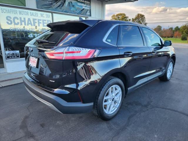 2024 Ford Edge SEL 2024 Ford Edge SEL