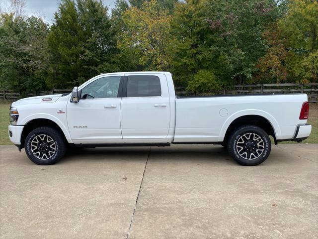 2025 RAM 3500 Limited Longhorn Crew Cab 4x4 8 Box 2025 RAM 3500 Limited Longhorn Crew Cab 4x4 8 Box