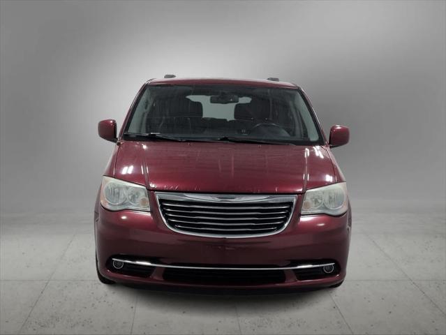 2012 Chrysler Town and Country Touring 2012 Chrysler Town and Country Touring