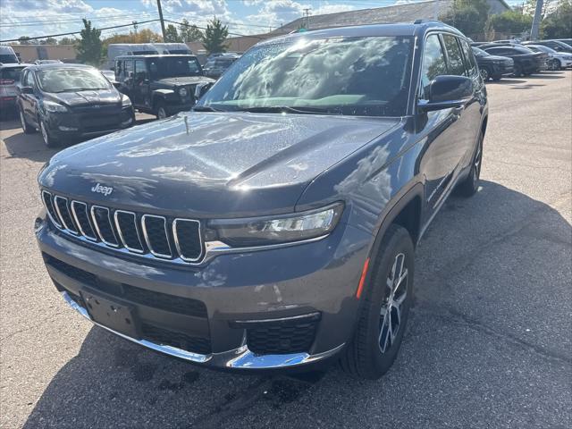 2024 Jeep Grand Cherokee L Limited 4x4