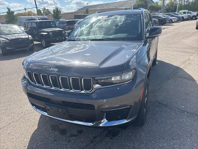 2024 Jeep Grand Cherokee L Limited 4x4