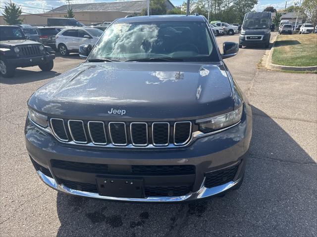 2024 Jeep Grand Cherokee L Limited 4x4