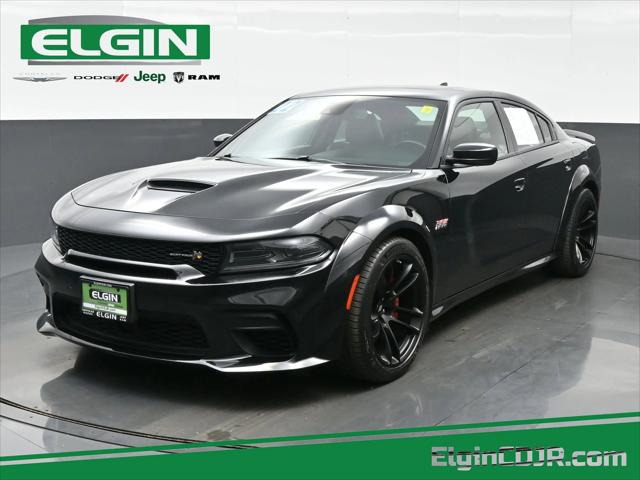 2022 Dodge Charger Scat Pack Widebody 2022 Dodge Charger Scat Pack Widebody