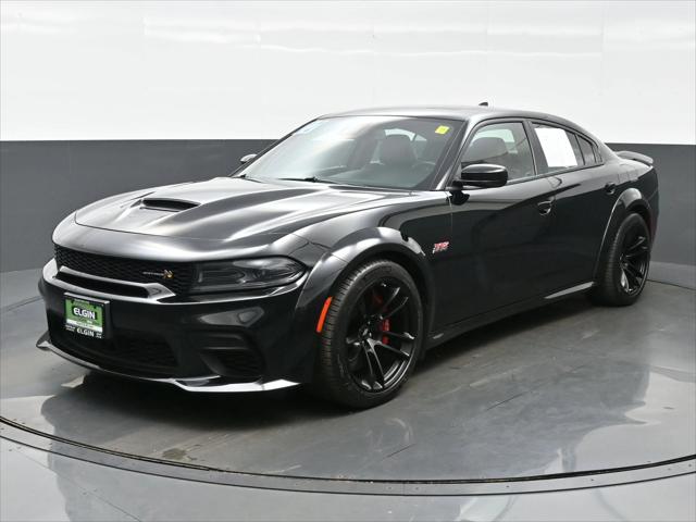 2022 Dodge Charger Scat Pack Widebody 2022 Dodge Charger Scat Pack Widebody