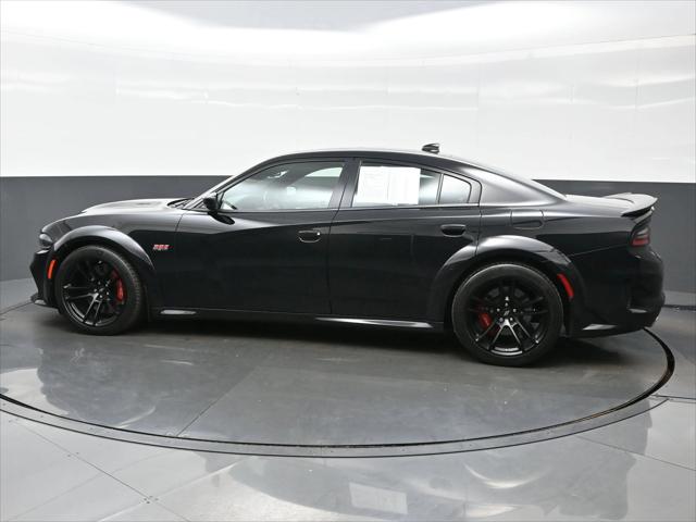 2022 Dodge Charger Scat Pack Widebody 2022 Dodge Charger Scat Pack Widebody