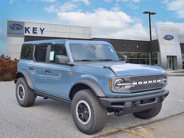 2025 Ford Bronco Badlands for sale in Hazleton, PA