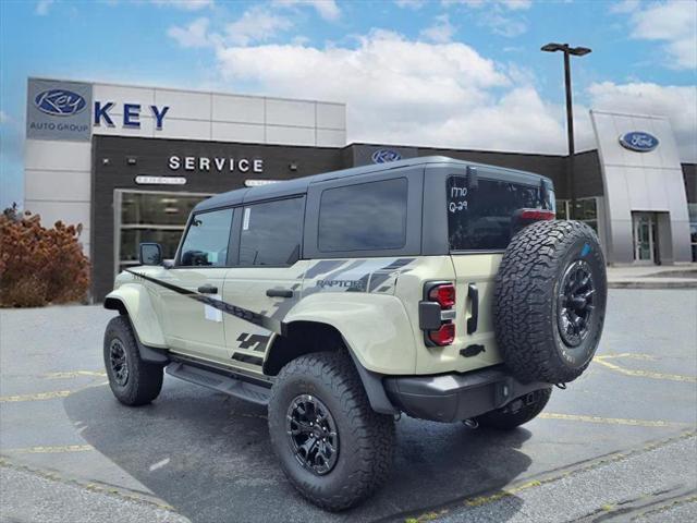 2025 Ford Bronco Raptor