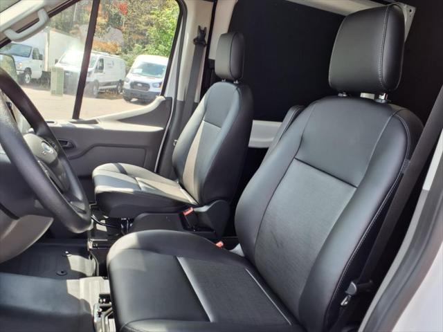 2025 Ford Transit Cargo Van Base