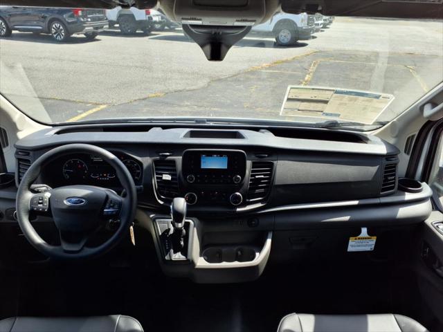 2025 Ford Transit Cargo Van Base