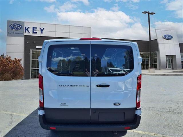 2025 Ford Transit Cargo Van Base