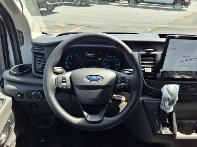 2025 Ford Transit Cargo Van Base