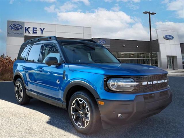 2025 Ford Bronco Sport Outer Banks for sale in Hazleton, PA