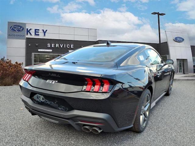 2025 Ford Mustang GT Premium Fastback