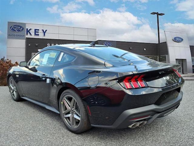 2025 Ford Mustang GT Premium Fastback