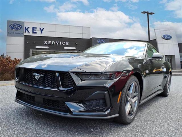 2025 Ford Mustang GT Premium Fastback