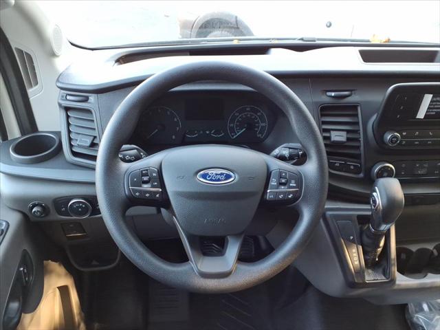 2025 Ford Transit Cargo Van Base