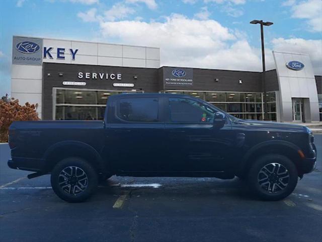 2025 Ford Ranger LARIAT