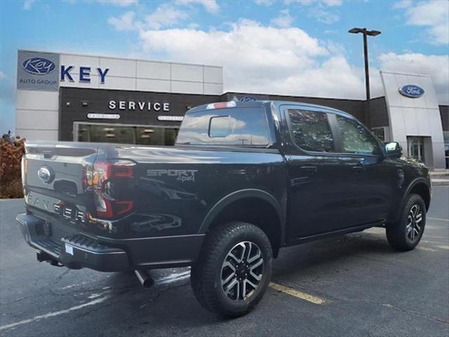 2025 Ford Ranger LARIAT