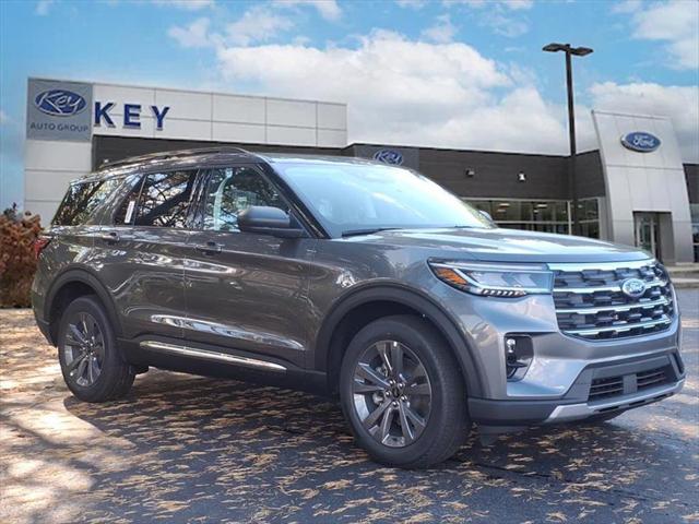 2025 Ford Explorer Active for sale in Hazleton, PA