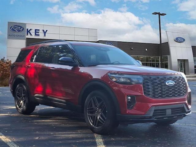 2025 Ford Explorer ST-Line for sale in Hazleton, PA