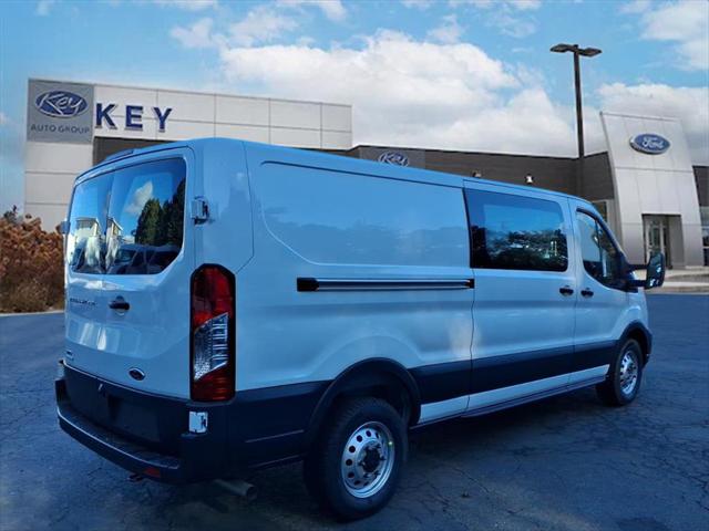 2025 Ford Transit Cargo Van Base