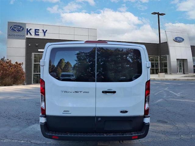 2025 Ford Transit Cargo Van Base