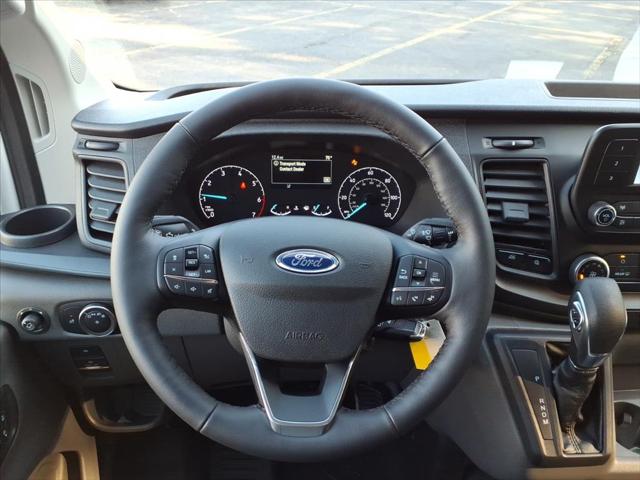 2025 Ford Transit Cargo Van Base
