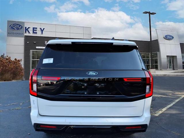 2025 Ford Expedition Tremor