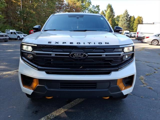2025 Ford Expedition Tremor