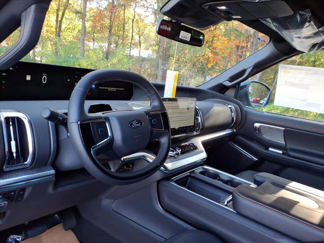 2025 Ford Expedition Tremor