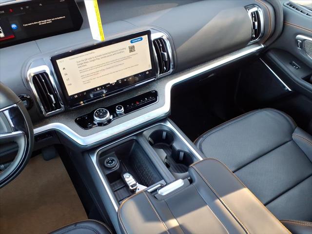 2025 Ford Expedition Tremor