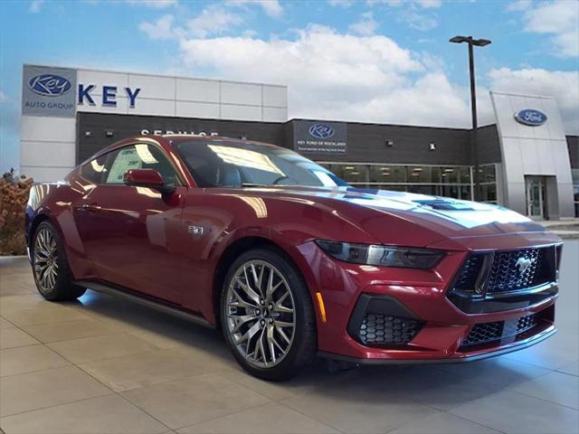 2025 Ford Mustang GT Premium Fastback for sale in Hazleton, PA