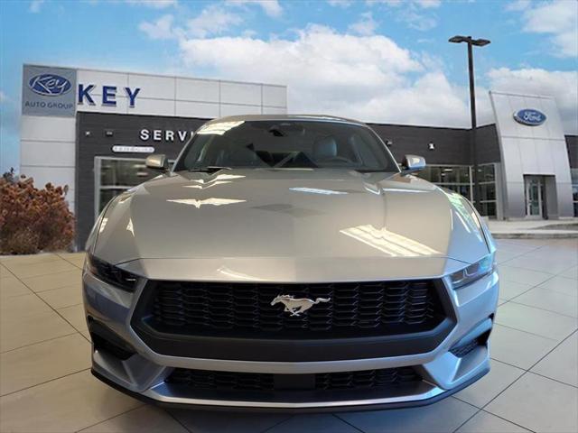 2025 Ford Mustang EcoBoost Premium Fastback
