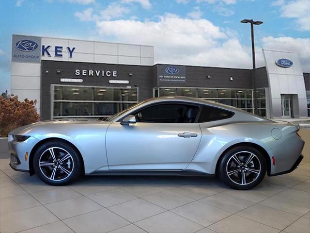 2025 Ford Mustang EcoBoost Premium Fastback