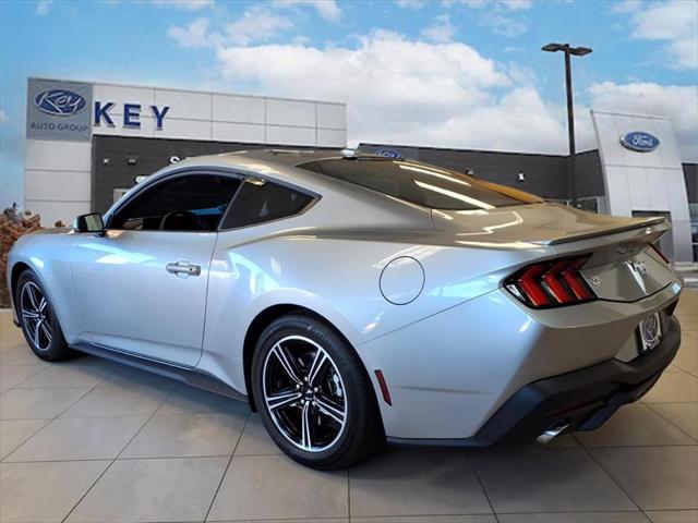 2025 Ford Mustang EcoBoost Premium Fastback