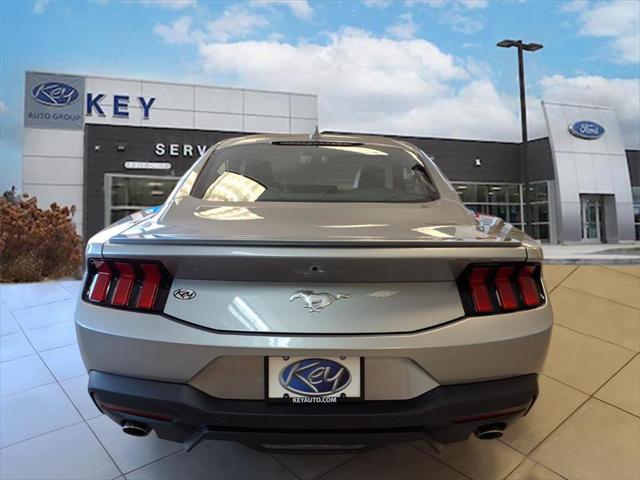 2025 Ford Mustang EcoBoost Premium Fastback