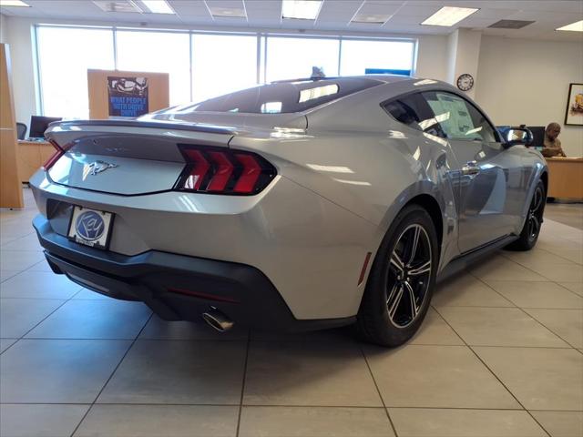 2025 Ford Mustang EcoBoost Premium Fastback