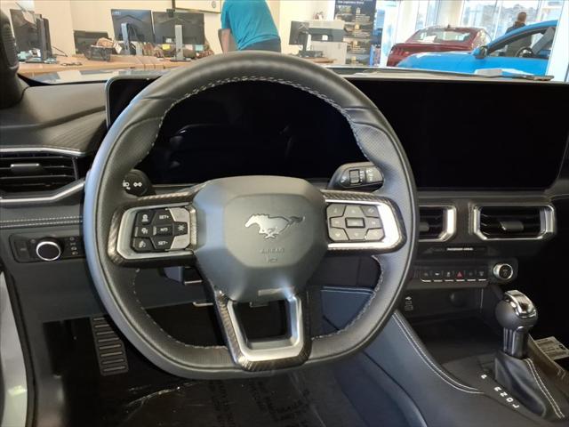 2025 Ford Mustang EcoBoost Premium Fastback