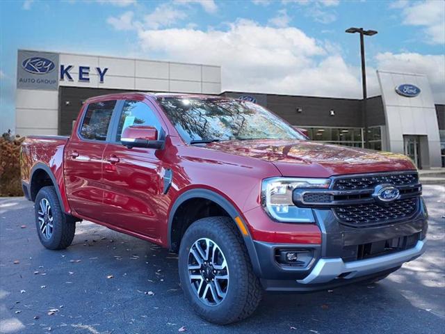 2025 Ford Ranger LARIAT for sale in Hazleton, PA