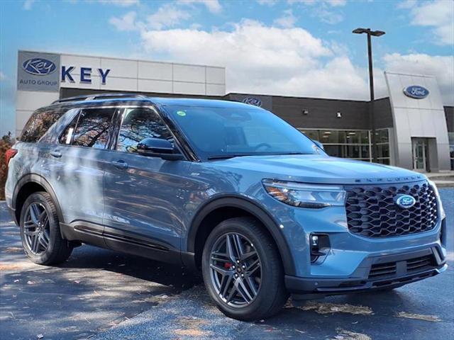 2025 Ford Explorer ST-Line for sale in Hazleton, PA