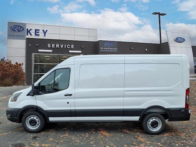 2025 Ford Transit Cargo Van Base