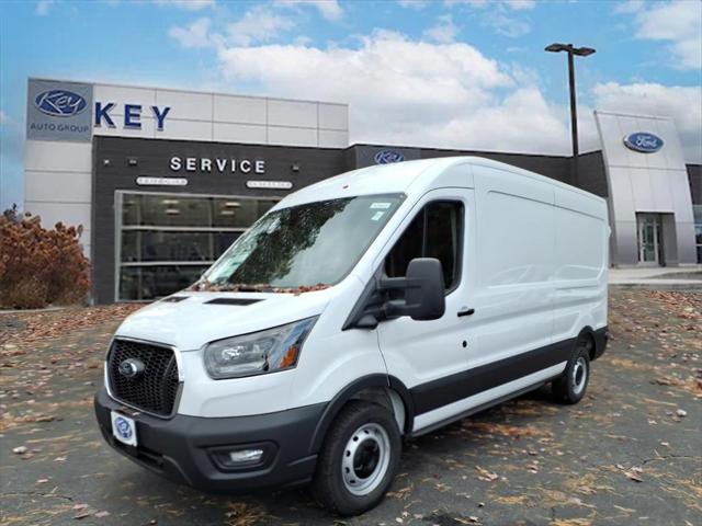 2025 Ford Transit Cargo Van Base