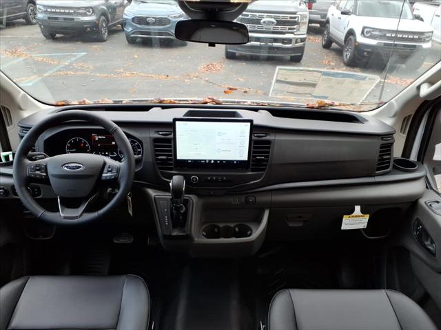 2025 Ford Transit Cargo Van Base