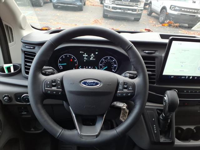 2025 Ford Transit Cargo Van Base