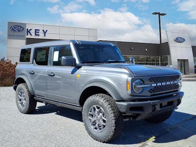 2025 Ford Bronco Badlands for sale in Hazleton, PA