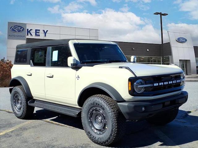 2025 Ford Bronco Outer Banks for sale in Hazleton, PA