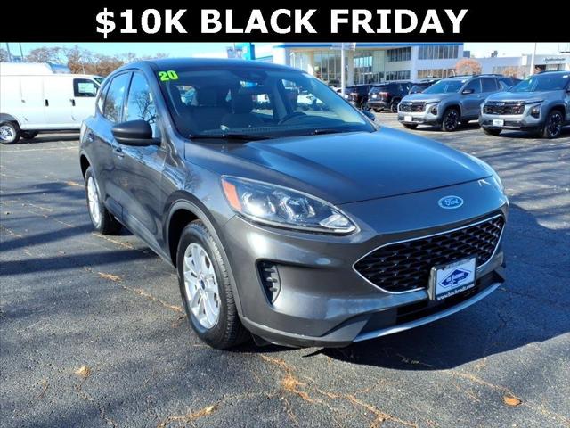 2020 Ford Escape S 2020 Ford Escape S