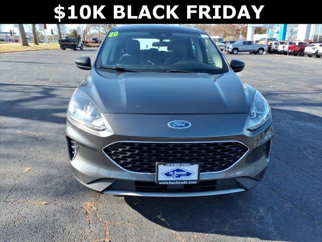 2020 Ford Escape S 2020 Ford Escape S