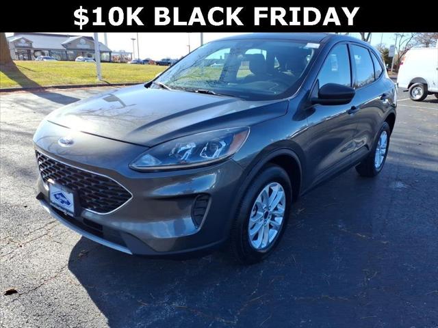 2020 Ford Escape S 2020 Ford Escape S