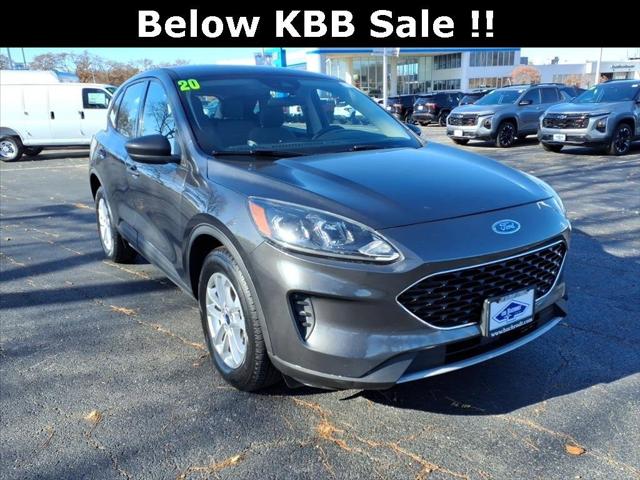 2020 Ford Escape S 2020 Ford Escape S